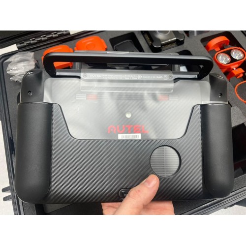 Квадрокоптер Autel Robotics EVO II Dual 640T (Thermal) Enterprise в самой максимальной топовой комплектации в Ангарске