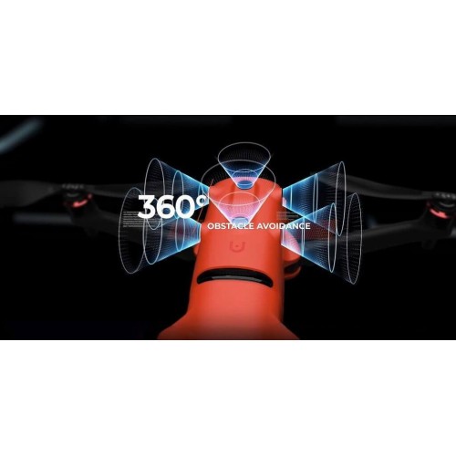 Квадрокоптер Autel Robotics EVO II Dual 640T (Thermal) Enterprise в самой максимальной топовой комплектации в Ангарске