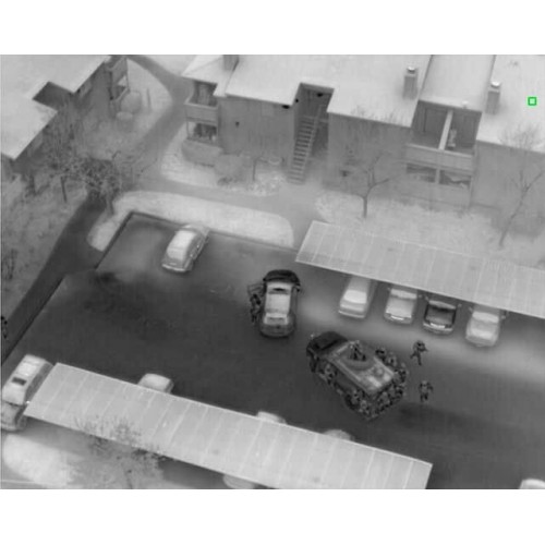 Квадрокоптер Autel Robotics EVO II Dual 640T (Thermal) Enterprise в самой максимальной топовой комплектации в Ангарске