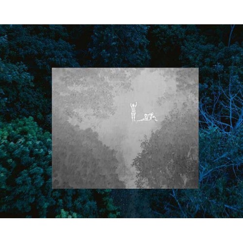 Квадрокоптер Autel Robotics EVO II Dual 640T (Thermal) Enterprise в самой максимальной топовой комплектации в Ангарске