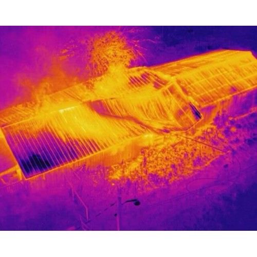 Квадрокоптер Autel Robotics EVO II Dual 640T (Thermal) Enterprise в самой максимальной топовой комплектации в Ангарске