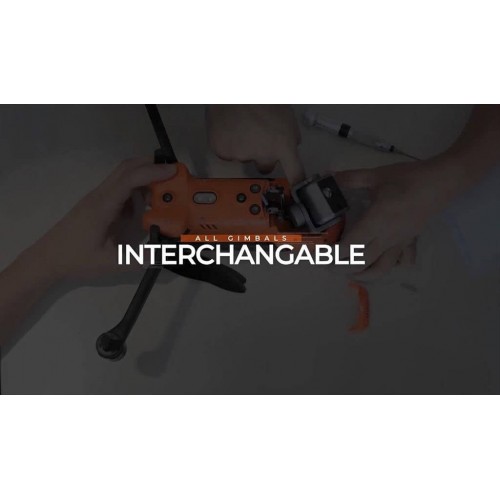 Квадрокоптер Autel Robotics EVO II Dual 640T (Thermal) Enterprise в самой максимальной топовой комплектации в Ангарске