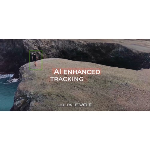 Квадрокоптер Autel Robotics EVO II Dual 640T (Thermal) Enterprise в самой максимальной топовой комплектации в Ангарске