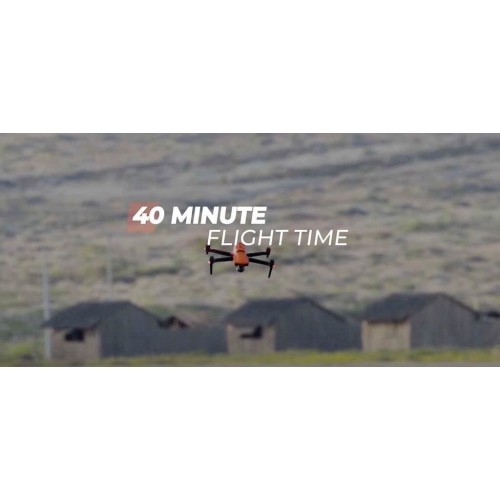 Квадрокоптер Autel Robotics EVO II Dual 640T (Thermal) Enterprise в самой максимальной топовой комплектации в Ангарске