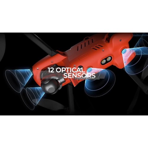 Квадрокоптер Autel Robotics EVO II Dual 640T (Thermal) Enterprise в самой максимальной топовой комплектации в Ангарске