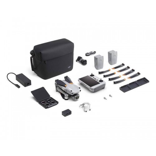 Квадрокоптер DJI AIR 2S Fly More Combo (пульт DJI RC с экраном) в Ангарске