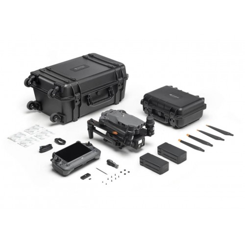 Квадрокоптер DJI Matrice 30T с тепловизионной камерой в Ангарске