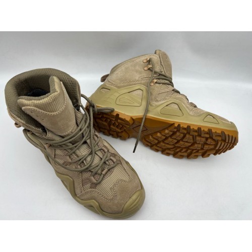 Тактические треккинговые демисезонные ботинки реплика LOWA (no name реплика) в Ангарске