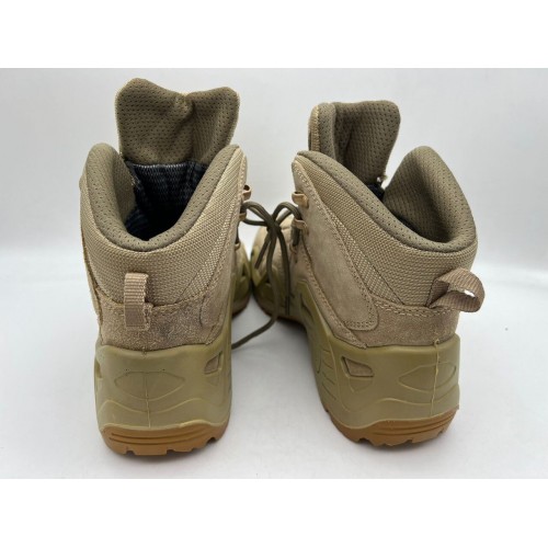 Тактические треккинговые демисезонные ботинки реплика LOWA (no name реплика) в Ангарске