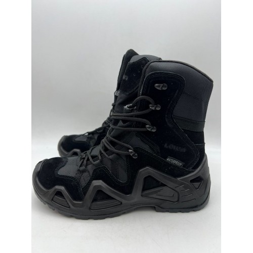 Тактические треккинговые демисезонные ботинки реплика LOWA (высокие) в Ангарске