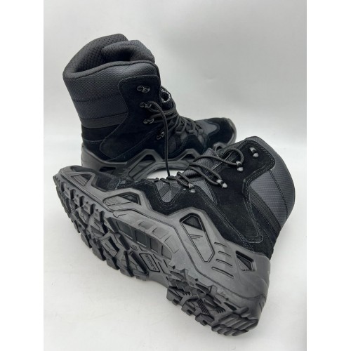 Тактические треккинговые демисезонные ботинки реплика LOWA (высокие) в Ангарске