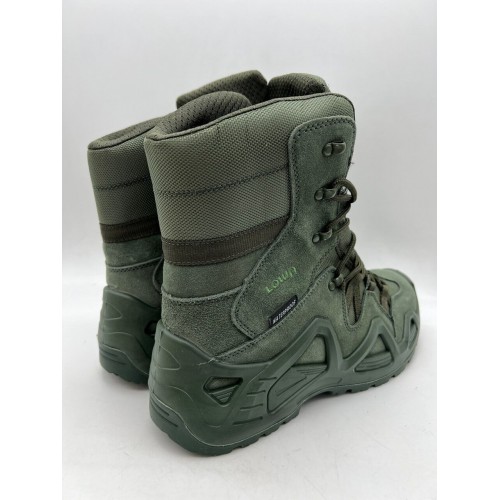 Тактические треккинговые демисезонные ботинки реплика LOWA (высокие) в Ангарске