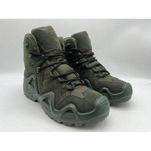 Тактические треккинговые демисезонные ботинки реплика LOWA в Ангарске