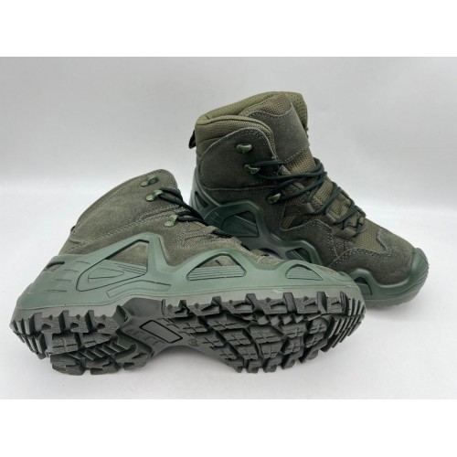 Тактические треккинговые демисезонные ботинки реплика LOWA в Ангарске