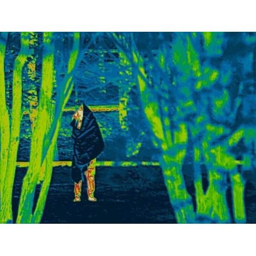 Маскировочное пончо-накидка тактическая «НЕВИДИМКА» лето в Ангарске