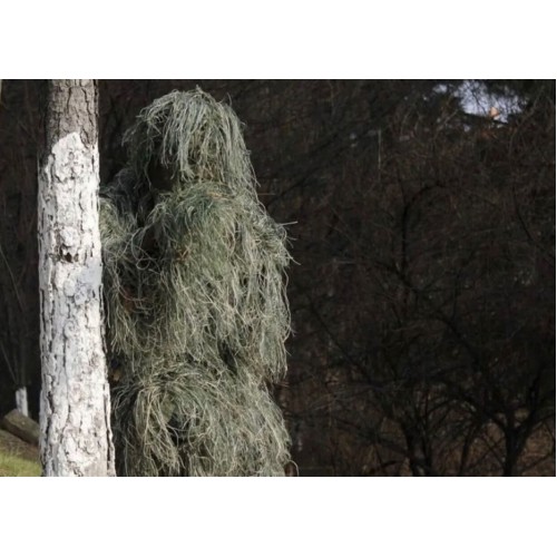 Маскировочный костюм снайпера и разведчика «ЛЕШИЙ» в Ангарске