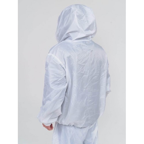 Маскхалат зимний белый в Ангарске