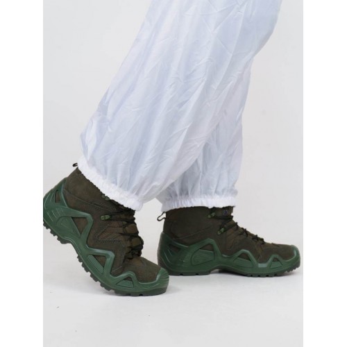 Маскхалат зимний белый в Ангарске