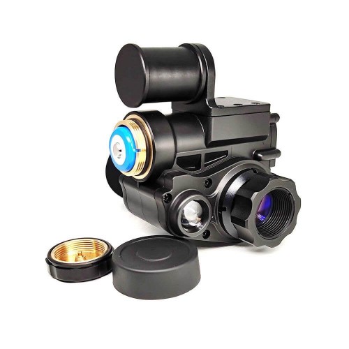 Монокуляр ночного видения с креплением на шлем NVG-10 в Ангарске