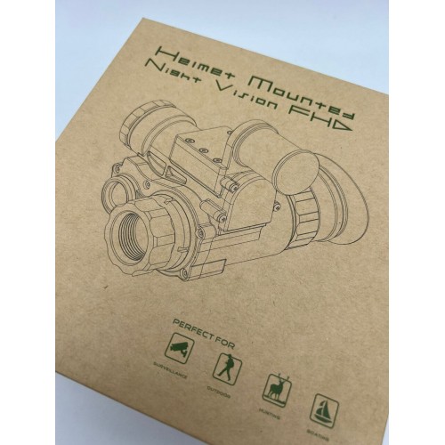 Монокуляр ночного видения с креплением на шлем NVG-10 в Ангарске