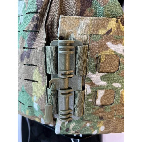 «МУЗЫКАНТ» полностью укомплектованный бронекомплект Бр5/6 класса защиты, с демпфером/капами в комплекте в Ангарске