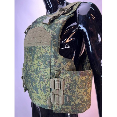 «МУЗЫКАНТ» полностью укомплектованный бронекомплект Бр5/6 класса защиты, с демпфером/капами в комплекте в Ангарске