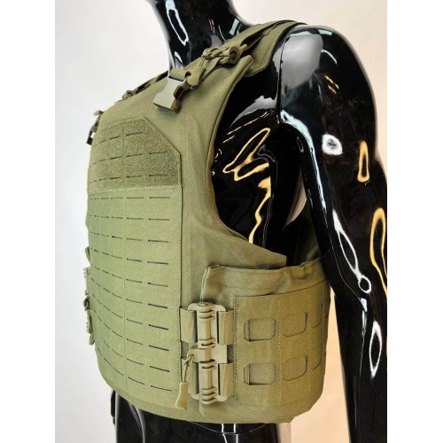 «МУЗЫКАНТ» полностью укомплектованный бронекомплект Бр5/6 класса защиты, с демпфером/капами в комплекте в Ангарске