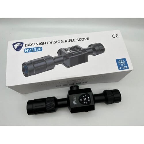 Тактический прицел: Hap NV333P, 4-16X дальномер, прицел ночного видения в Ангарске