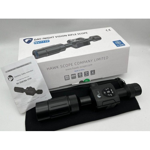 Наружный тактический прицел: Hap NV777P 5-20X SFIR, дальномер, цифровой монокулярный прицел ночного видения в Ангарске