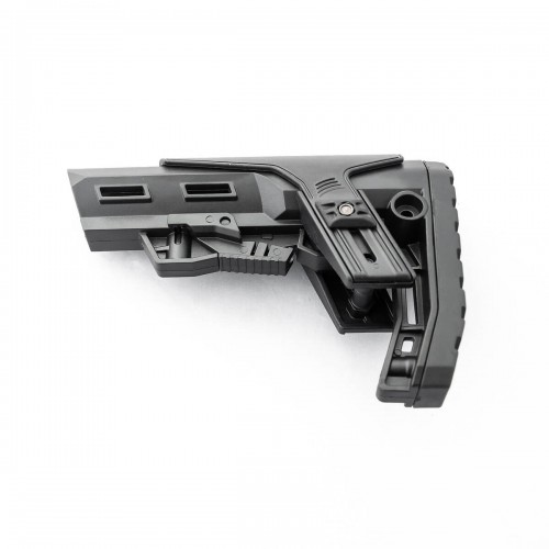 Облегченный телескопич. приклад с подщечником Alpha CP в Ангарске