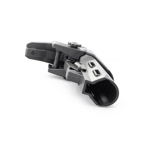 Облегченный телескопич. приклад с подщечником Alpha CP в Ангарске