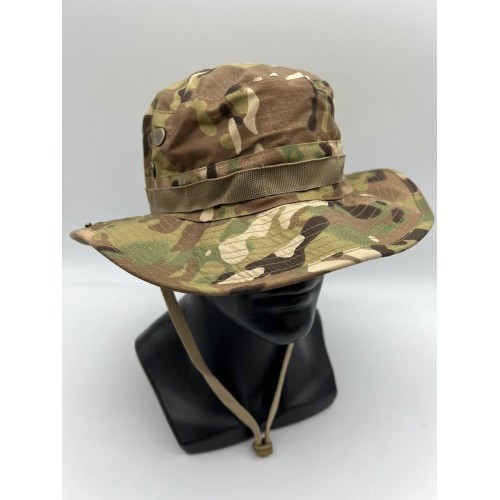 Панама рип-стоп камуфляж в Ангарске