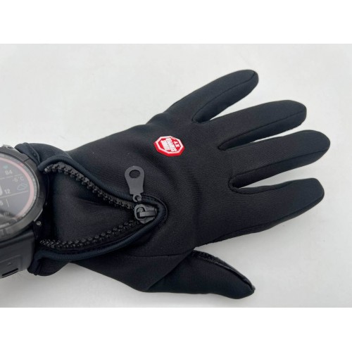 Перчатки “HKXY. WINDS STOPPER” утеплённые в Ангарске