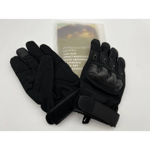 Перчатки тактические с большими разрезными костяшками в Ангарске