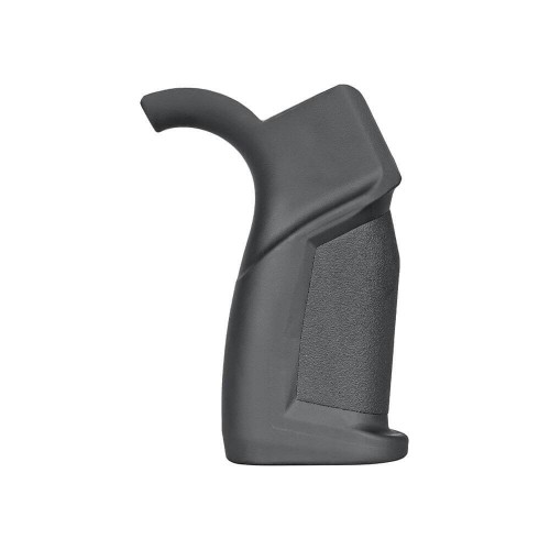 Пистолетная рукоятка для AR15 с бобровым хвостом, гладкая в Ангарске