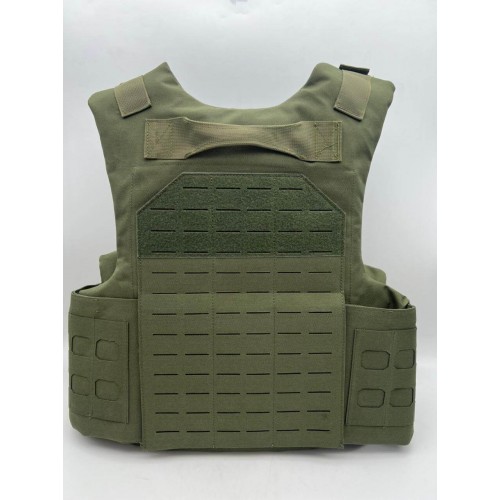 Полностью укомплектованный бронежилет Бр5 класса защиты в Ангарске