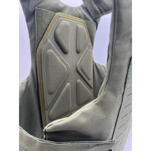 Полностью укомплектованный бронежилет Бр5 класса защиты в Ангарске