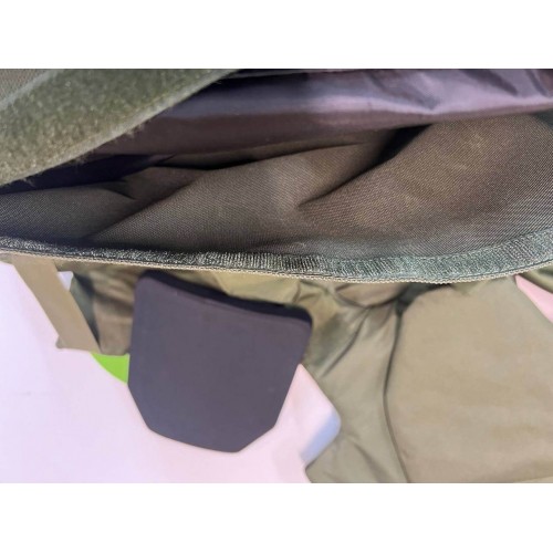 Бронежилет штурмовой с бронеплитами Бр5 и 6 в Ангарске