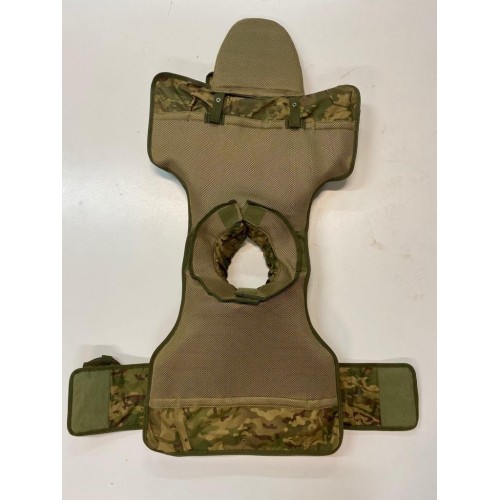 Полностью укомплектованный бронежилет класса защиты Бр5 в Ангарске