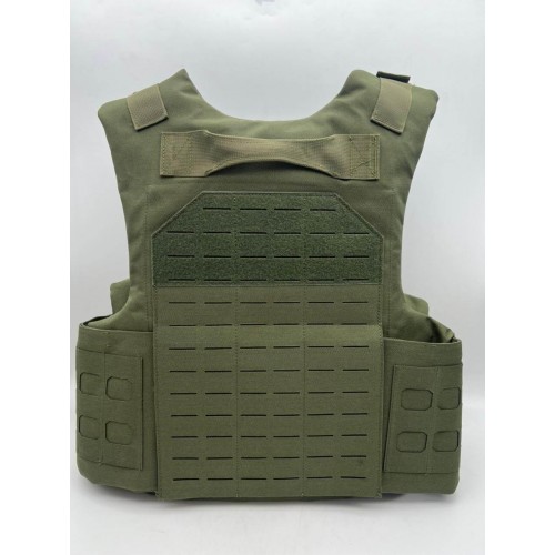 Полностью укомплектованный бронежилет Бр5/6 класса защиты в Ангарске