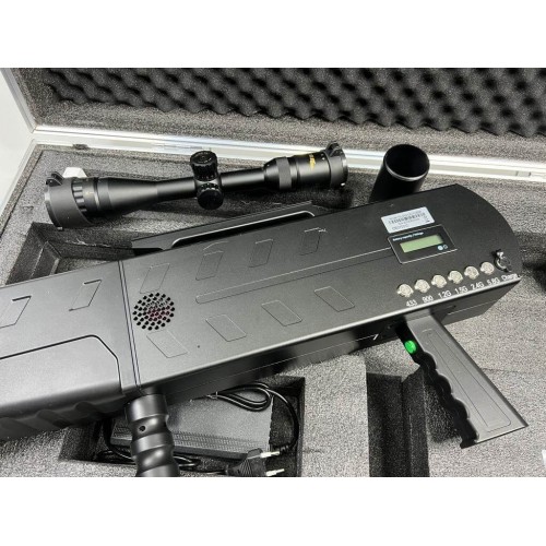 Гарпия ПРО 140W в Ангарске подавитель дронов