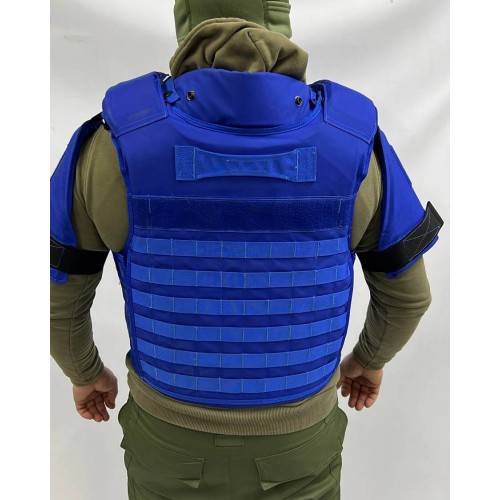 Бронежилет PRESS - полностью укомплектованный бронежилет защиты в Ангарске