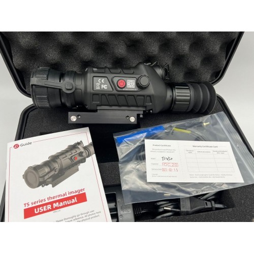 Прицел тепловизионный GUIDE TS450 в Ангарске
