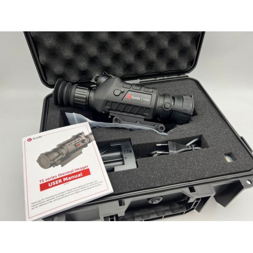 Прицел тепловизионный GUIDE TS450 в Ангарске