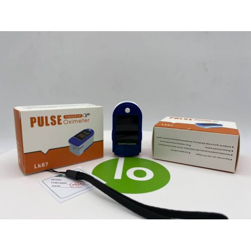 Пульсоксиметр LK87 в Ангарске