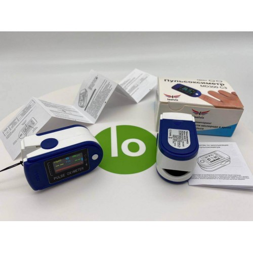 Пульсоксиметр MD 300 C3 leelvis в Ангарске