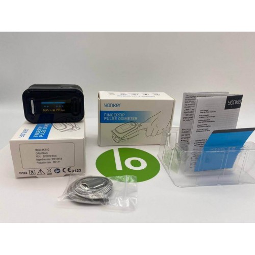 Пульсоксиметр YONKER YK-81C PREMIUM в Ангарске