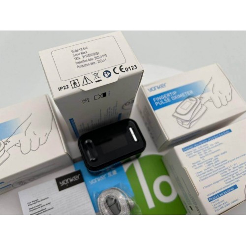 Пульсоксиметр YONKER YK-81C PREMIUM в Ангарске