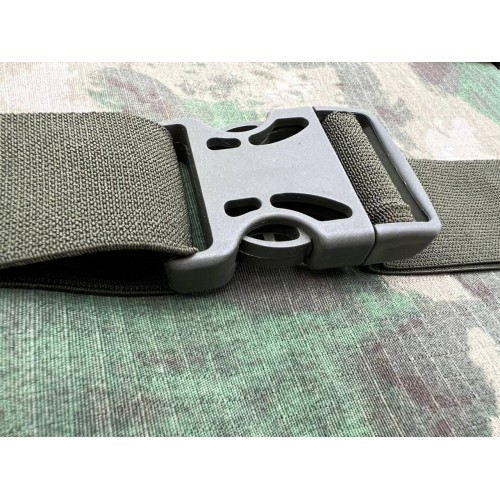 Пятиточечник (коврик/поджопник) с двойной пенкой на фастексе  в Ангарске