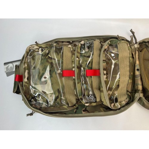 R9 - Тактический рюкзак парамедика Rhino Rescue 20L в Ангарске